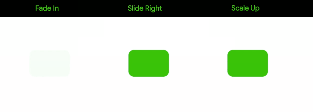 Improve Your App's User Experience by Adding Animations