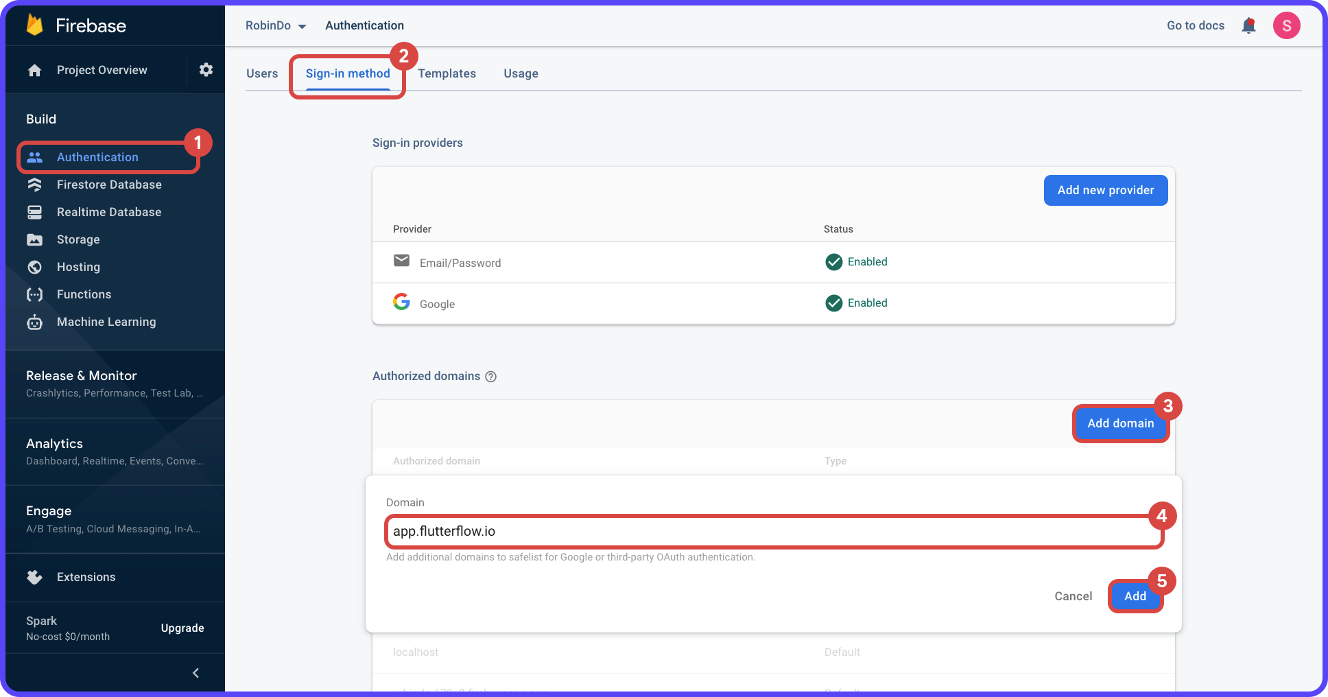 How To Build A Google Drive Clone With Firebase 