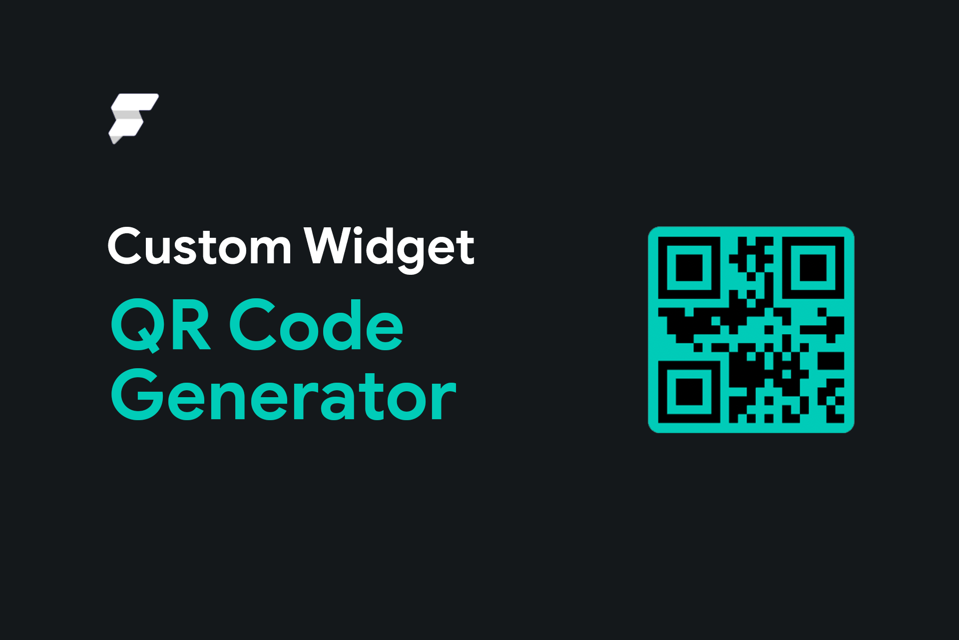 cool qr code generator