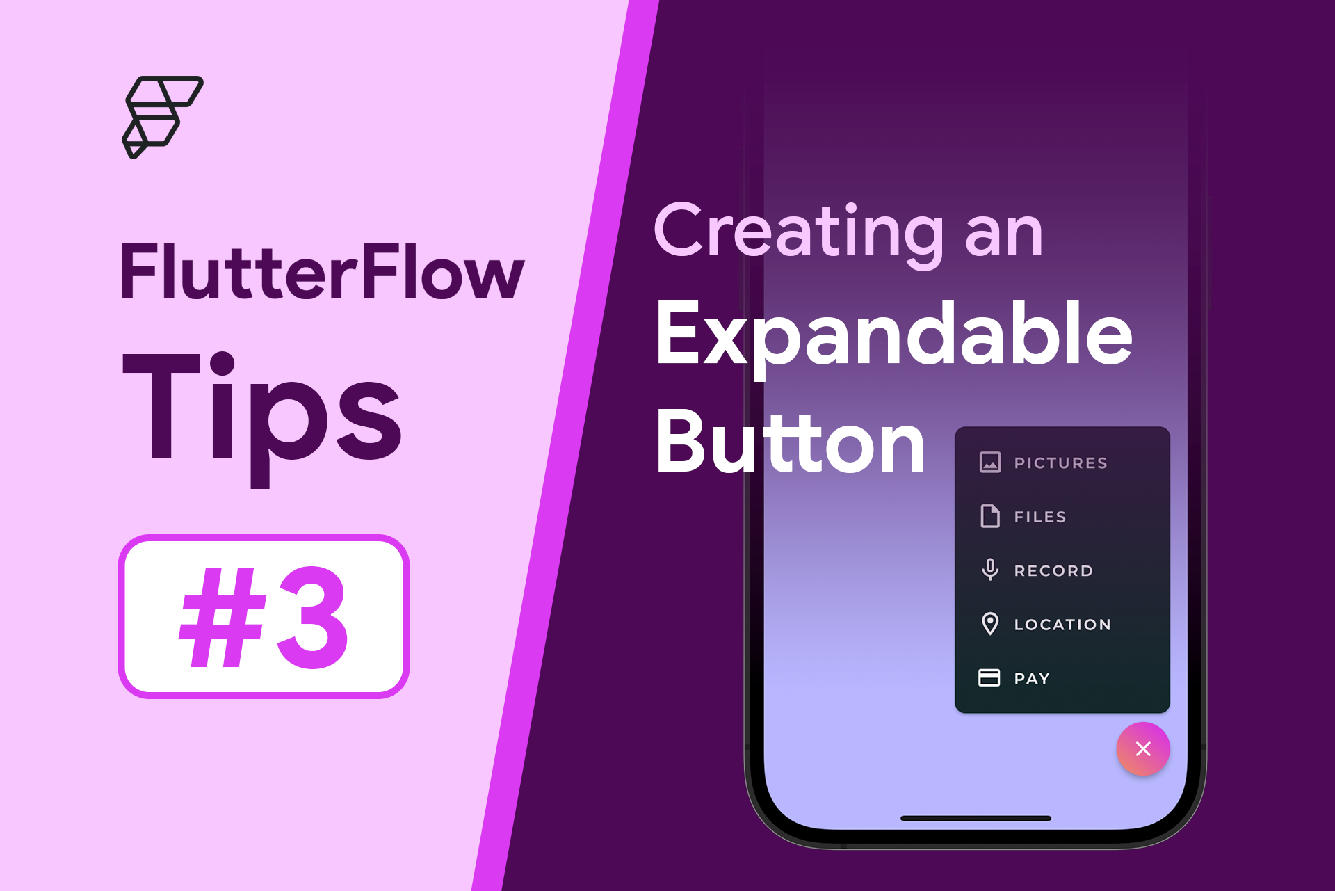 How To Add Text In Floating Action Button Flutter