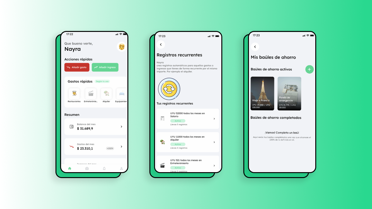 COIN App Managing Finances Made Simple