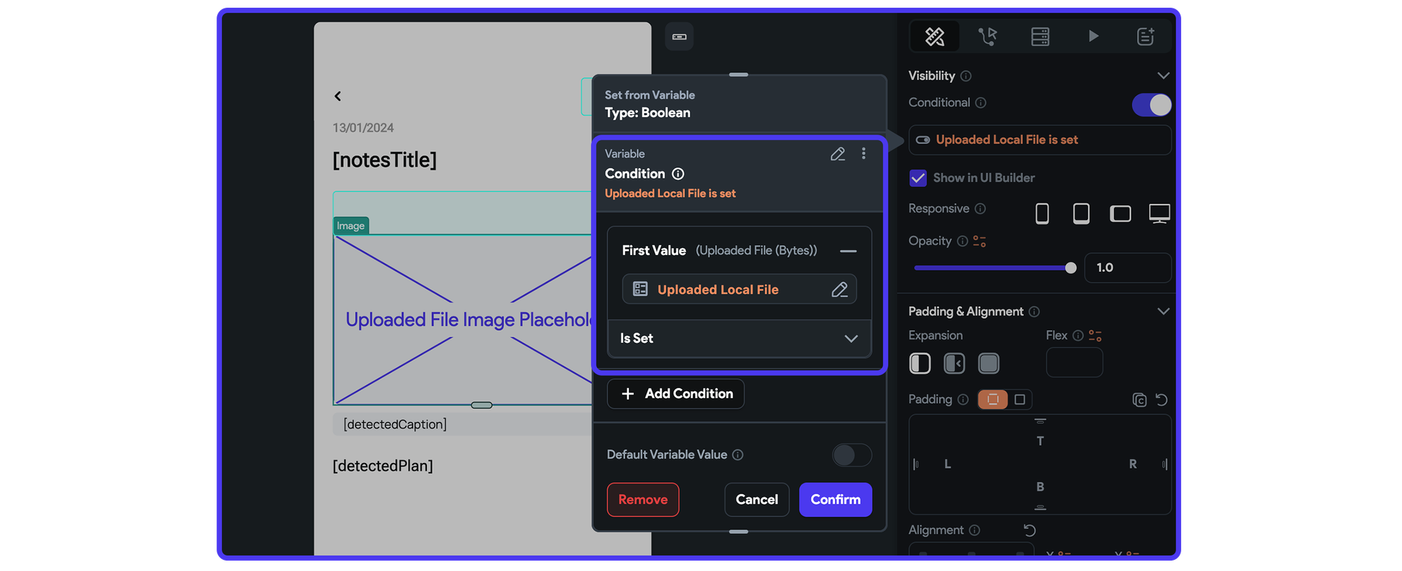 Smart Travel Diary with Gemini AI and FlutterFlow