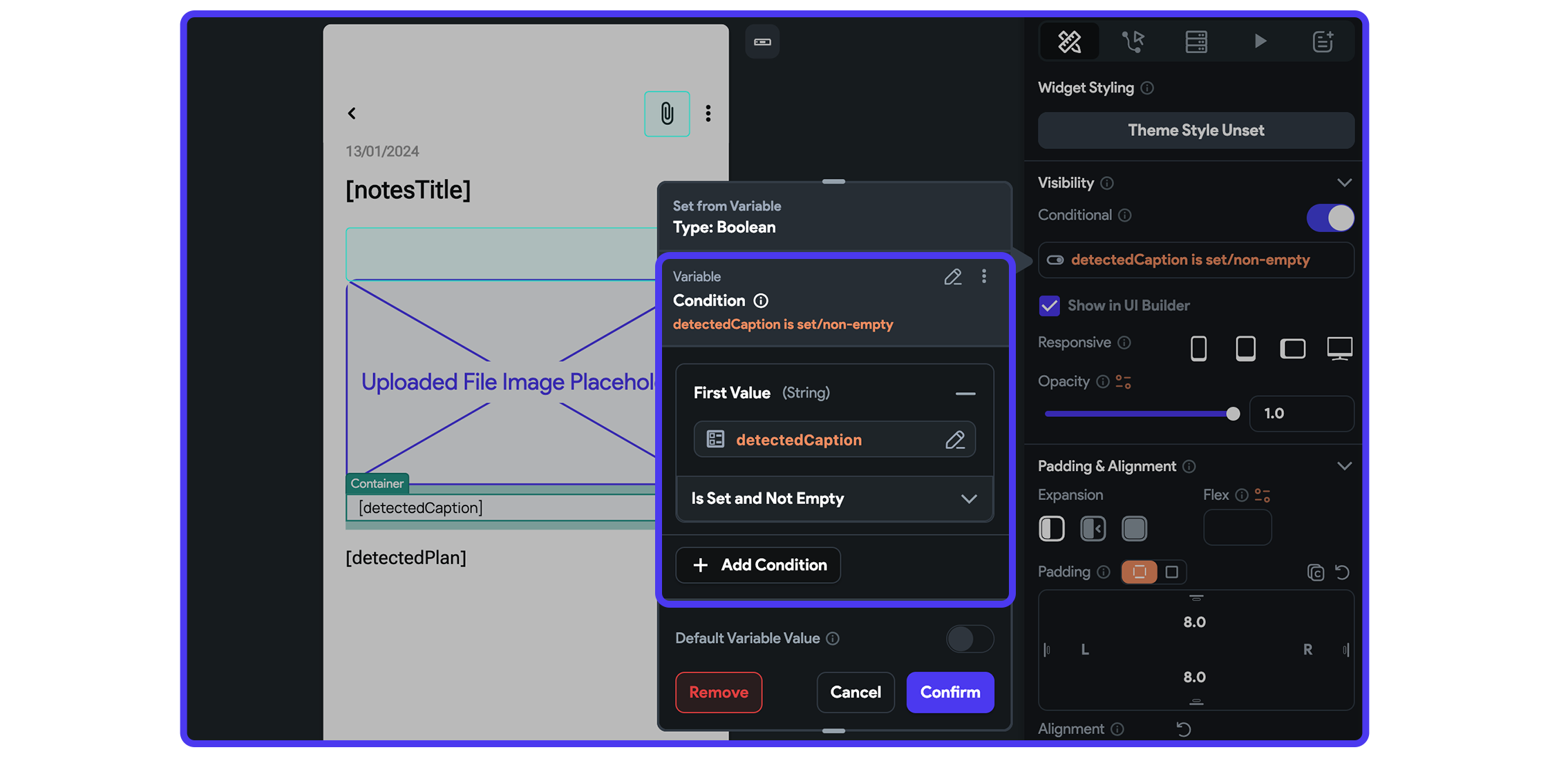 Smart Travel Diary with Gemini AI and FlutterFlow