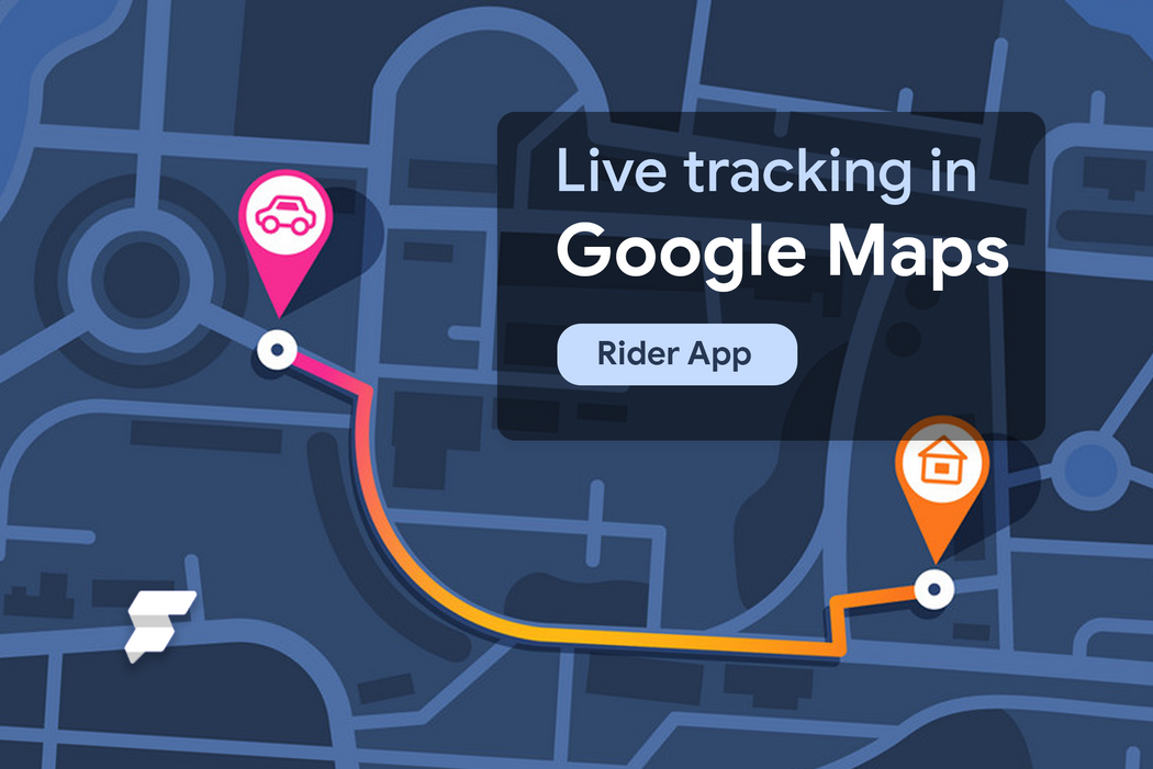 Google map on sale location tracker