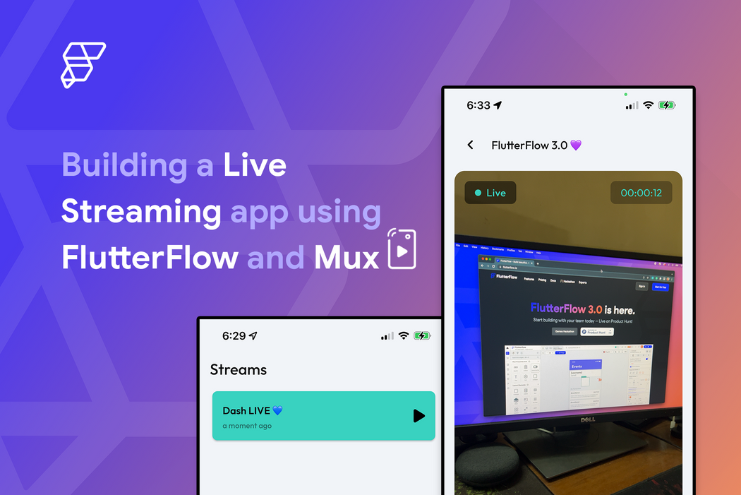 Live Streamer app - For Mobile
