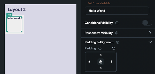 Preventing Layout Overflows in FlutterFlow