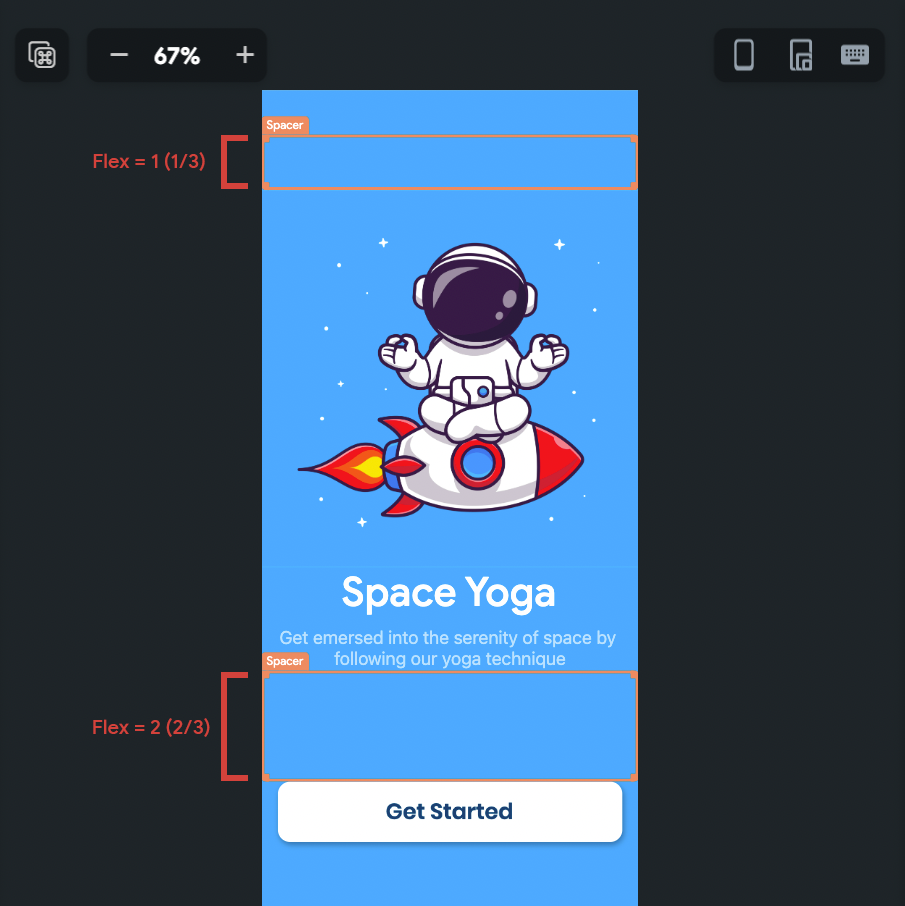 Preventing Layout Overflows in FlutterFlow